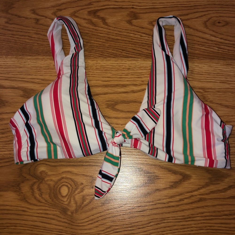 Gianni Bini Swim Suit Top